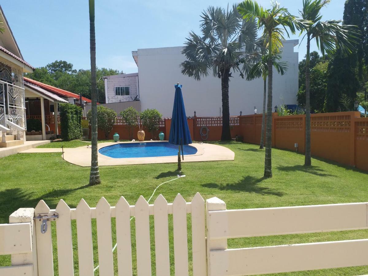 Residence Chez Nous Phuket Rawai Ngoại thất bức ảnh