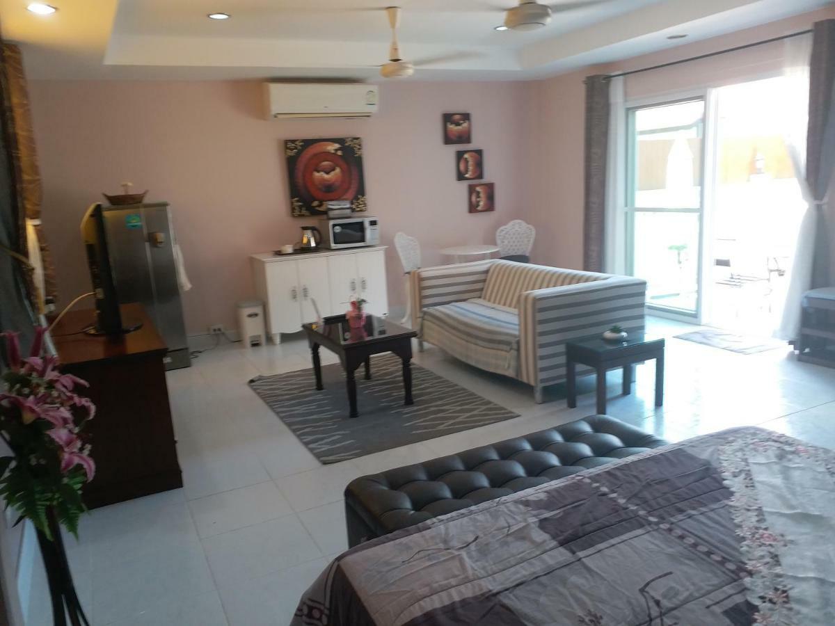 Residence Chez Nous Phuket Rawai Ngoại thất bức ảnh